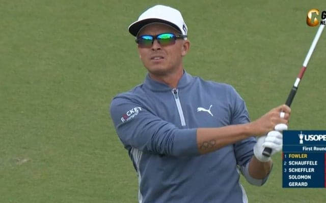 【動画】ファウラーとシャウフェレが全米オープン史上最少スコア「62」を記録　石川遼と桂川有人が日本勢トップ