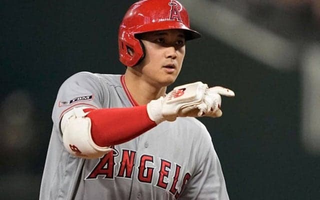 【MLB】大谷翔平に3冠王の可能性　特大22号で打撃3部門トップ5入り…すでにエ軍19冠