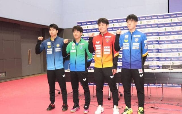 【Tリーグ】張本智和、世界卓球の激闘で「心身の疲れはある」と吐露も…　「今の100％で挑んでいく」とエースの覚悟