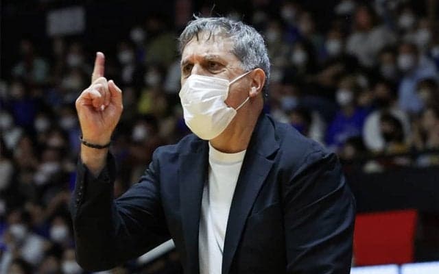 名古屋Dがショーン・デニスHCの続投を発表…2季連続CS進出に導き契約継続