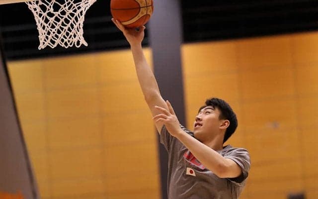 第2次合宿から参加の川島悠翔…「このチームなら上位を狙える」とU19ワールドカップに自信