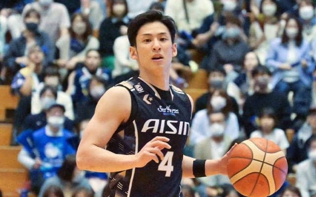 細谷将司が「憧れ」の三河を退団…B3新規参入する福井へ移籍「集大成をお見せします」