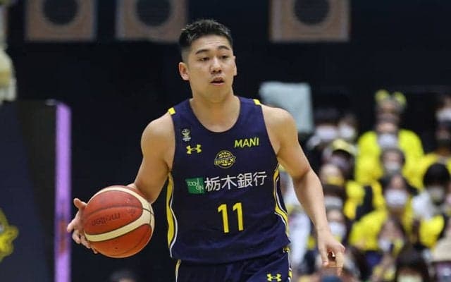 荒谷裕秀が宇都宮から長崎ヴェルカへ移籍「とても充実した3シーズンでした」