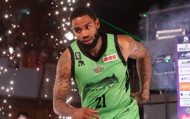 元B1得点王のショーン・ロングが大阪に移籍…黒木GM「インサイドでの活躍が必要不可欠」