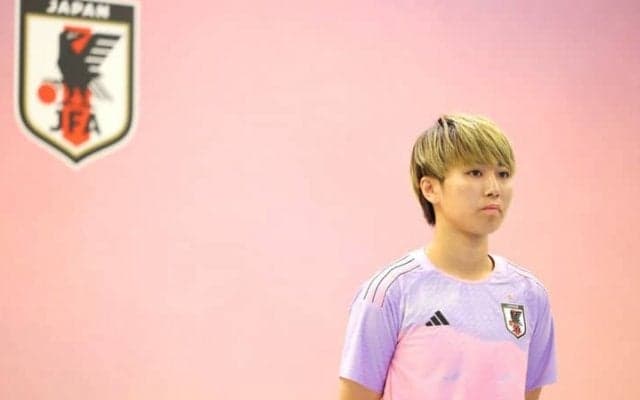 「あれほど泣いた日はなかった」4年前の悔しさを糧に。なでしこ新エース候補、植木理子が挑むワールドカップ