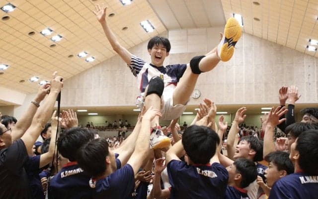 前年度インターハイ王者の東山が宿敵を下して2年連続の本戦へ【インターハイ京都予選（男子）】