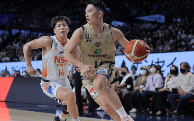 CS王者琉球の若手・松本礼太が茨城へ移籍「新たなチャレンジにワクワクしています」