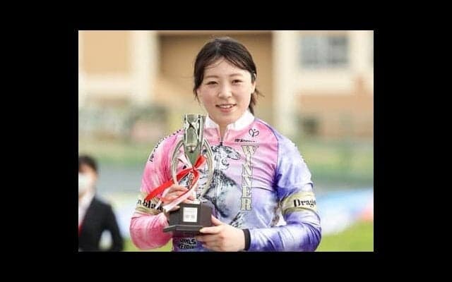 大ケガで「もうトップでは戦えないのかもしれない」→ガールズケイリン初のＧⅠ女王へ　児玉碧衣が４車身差でパールカップを圧勝