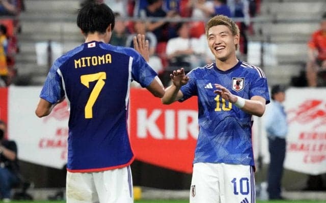 エルサルバドル戦で見えた新たなユニット/六川亨の日本サッカー見聞録