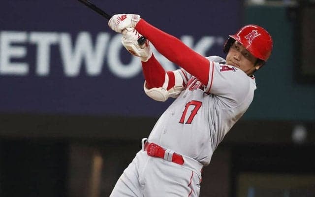 【MLB】大谷翔平が送った…絆感じる“サイン”　ブルペンへの思いに日米感動「嬉しすぎて泣きそう」