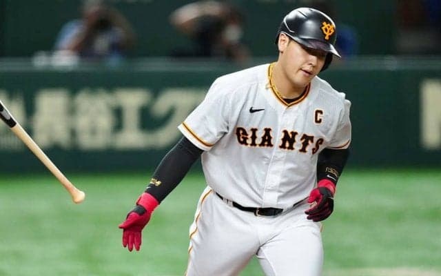 確信“1回転”からの飛距離が「バグっとる」　岡本和真の異次元弾が「メジャーみたい」