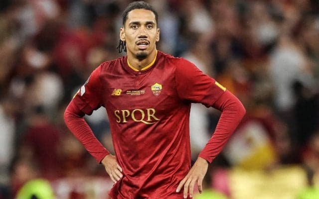 ローマがスモーリングと2025年夏まで契約延長、今季も主軸としてプレー「彼らの無条件の愛も僕の決断に影響を与えた」