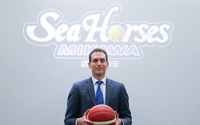 シーホース三河、リッチマン新HCインタビュー「毎日の『カイゼン』が優勝というゴールにつながる」