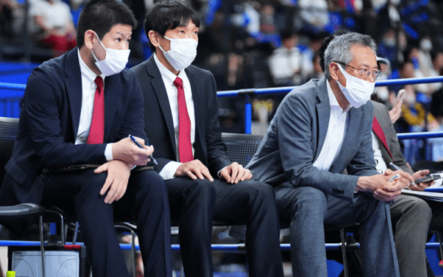 名門チームを率いた名将がバンビシャス奈良のHC就任「熱い心とチームワークを大切に…」