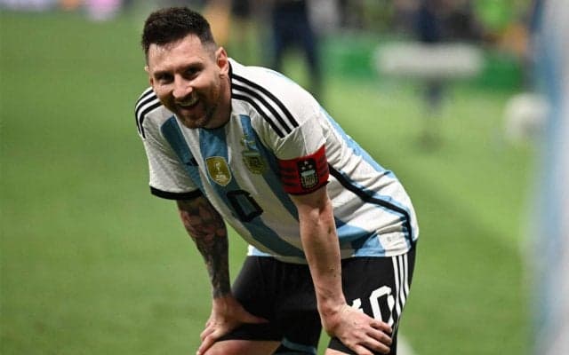 メッシら3選手が代表活動切り上げ、指揮官権限で早期休暇へ