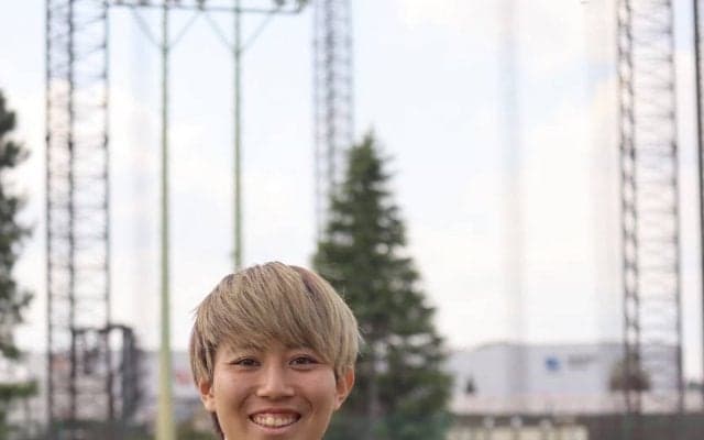 [特集]　健康スポーツ科学部新設記念　なでしこＦＷ植木理子インタビュー・最終日～世界の頂へ〜「最後の最後で決まるのは気持ち」