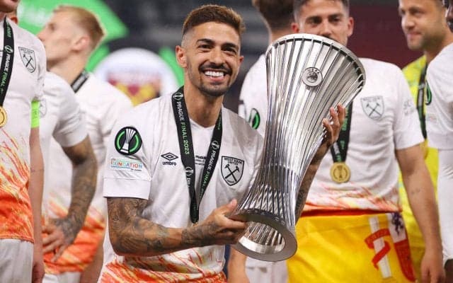 ウェストハム、ランシーニ＆オグボンナの退団を発表…共に2015年夏に入団