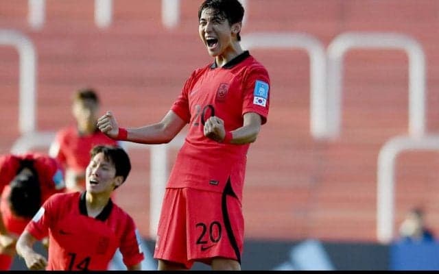 U-20W杯ベストイレブンの韓国に現る逸材CBがブレントフォード入りへ！