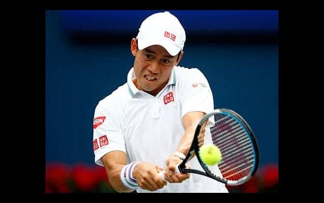  【告知】錦織 CH準決勝 