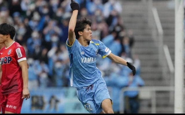 磐田の“大器”後藤啓介がプロA契約　「クラブに精一杯恩返しができるように」