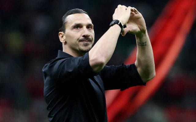 「不可能を可能に変えた夢」電撃引退のイブラヒモビッチがキャリアを振り返りながら心境「素晴らしい旅だった」