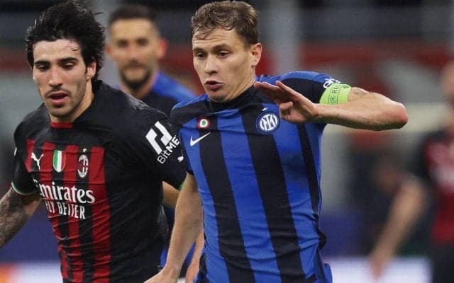 ニューカッスルが91億円用意も…インテルはバレッラを安売りせず！