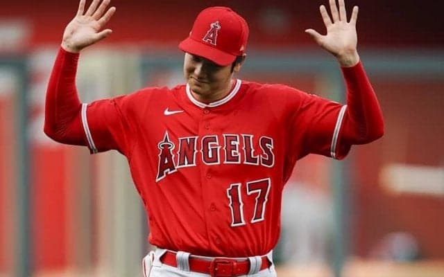 大谷翔平に止まぬ激賞の声 米記者が早くも“日本人史上初の戴冠”を断言「MVP争いはもう終わった。差は僅差ですらない」