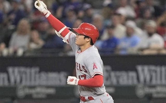大谷翔平が大暴れした“衝撃の4日間”に米メディアで続く賞賛の声！「オオタニの世界で、私たちはその中に生きている」