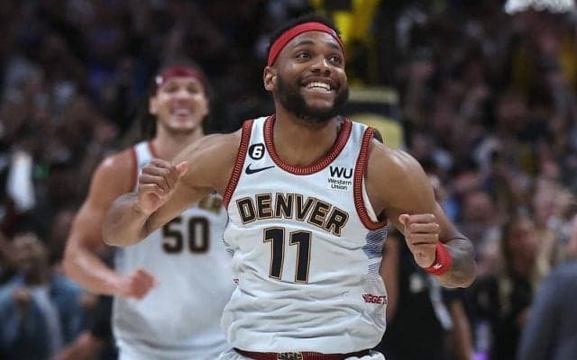 シックスマンとしてナゲッツの初優勝に貢献したブルース・ブラウン「僕はここにいたい」