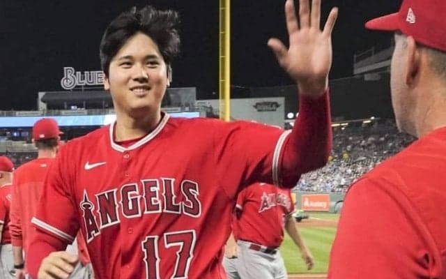 大谷翔平の92万票は物足りない!? 米記者がブ軍の全体1位得票に疑問「オオタニがリードしていないのは奇妙だ」