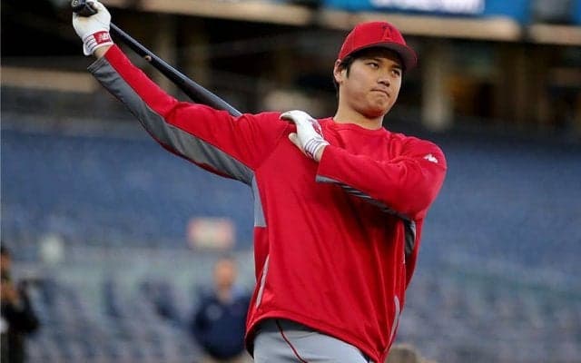【MLB】大谷翔平とジャッジ、ゲレーロJr.の激アツ対決も？　沸騰する「HRダービー待望論」