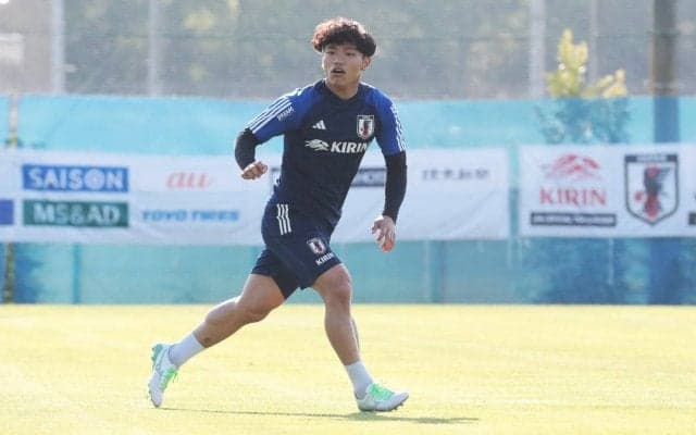 「自分の価値をプレーで示す」出色のパフォーマンスを見せた旗手怜央、同サイドでよく知る三笘薫に言及「引っ張る存在。でも対等にいたい」