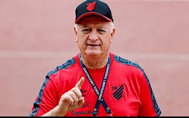 アトレチコ・ミネイロが新監督に74歳スコラーリを招へい！ 昨年11月に監督業勇退も復帰