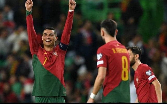 ベルナルド&ブルーノ弾のポルトガルがボスニア・Hに3発快勝で3連勝発進《ユーロ2024予選》