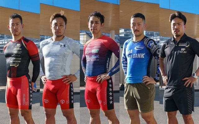 【高松宮記念杯競輪G1】優出チャリレンジャー・コメント