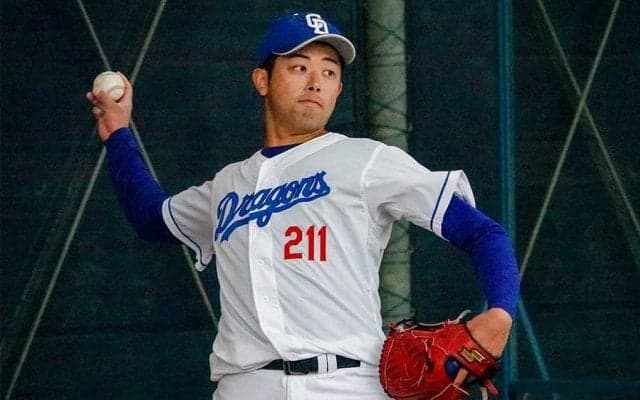 「なんで育成だったんだよ」　188cm新人右腕の“衝撃球”は「めっちゃ打ちにくそう」