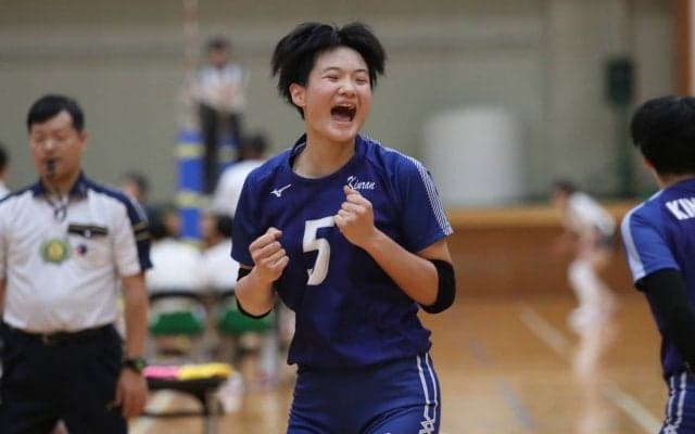 昨年度インターハイ女王の金蘭会が本戦へ前進 大阪国際滝井・大阪国際、昇陽、清風もベスト4リーグで先勝【インターハイ大阪予選】