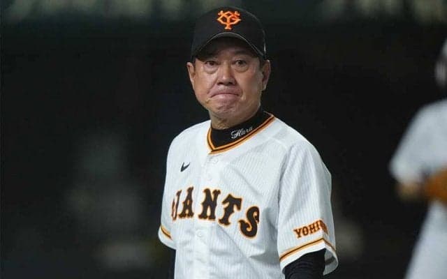 痛恨の失敗も「盗塁しちゃいけないことはない」　原巨人が仕掛ける積極果敢な走塁