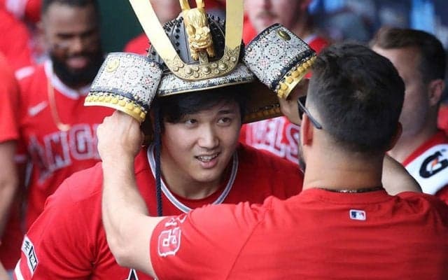 【MLB】大谷翔平、米通算150号でHR＆打点の2冠に　6月8本目…エ軍はまさかの6点差逆転負け