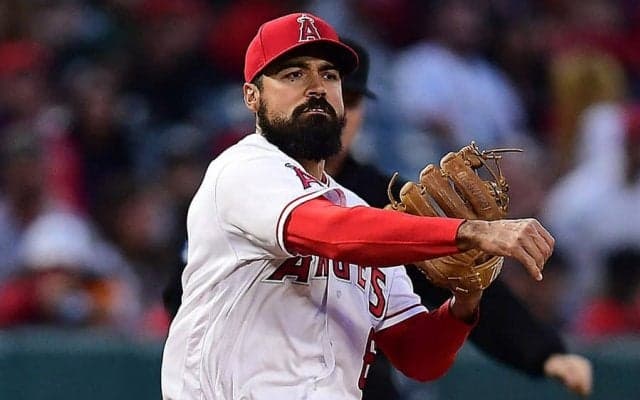 【MLB】死球のレンドンは「まだ厳しい状態」　離脱の可能性も…指揮官は慎重「腫れがある」