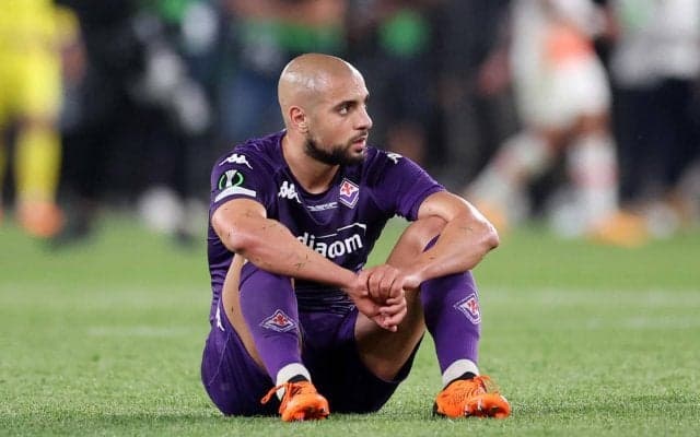 ユナイテッド？バルセロナ？ アムラバトがフィオレンティーナを退団…モロッコ代表監督が明かす「新たなクラブと契約する予定」