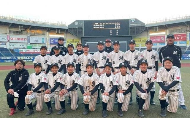 ロッテが「マリーンズジュニア」選考会実施へ　7月18日まで受付、1次は7月24＆25日