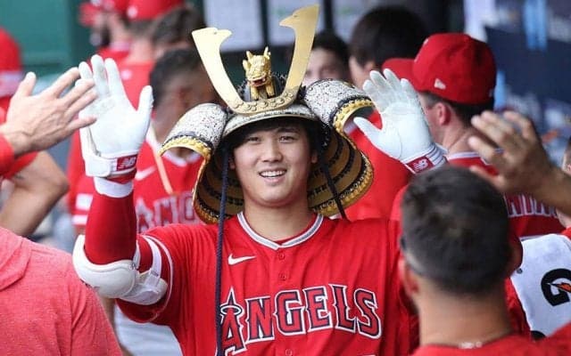 【MLB】大谷翔平の“21冠”は「現実離れしている」　衝撃の成績にファン「2度と現れない」