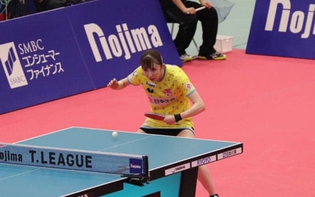 【Tリーグ】早田ひな、激闘演じた伊藤美誠は「実力で勝てるイメージ湧いていない」　“盟友”に脱帽も「超えたい選手」と闘志