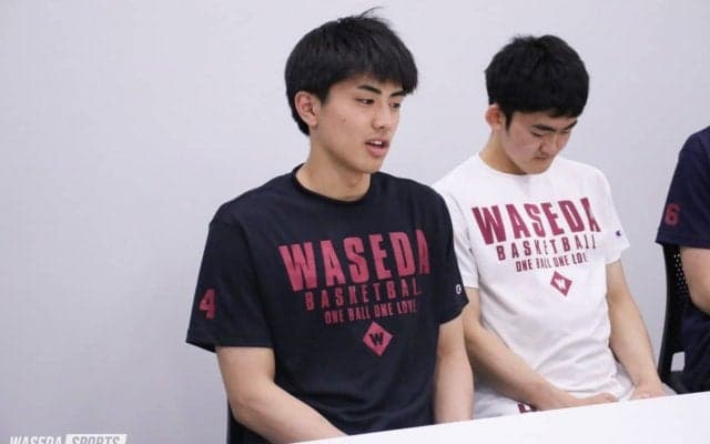 【連載】早慶戦直前特集『ONE MORE』第１回　城戸賢心×下山瑛司×三浦健一
