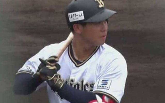 オリ2軍が中日に逆転勝ち　育成2年目・園部が3ランなど4打点、ドラ4杉澤が2安打