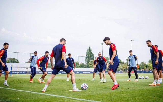 今度こそ優勝できるといいのだが…/原ゆみこのマドリッド