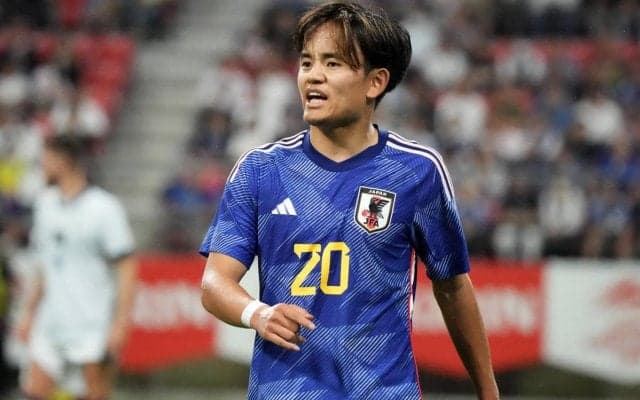 あどけなさ残る久保建英に中村敬斗も！開催中のU17アジアカップ、現日本代表含む2016年大会の姿は…