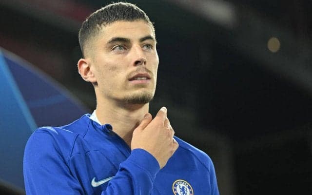 チェルシーMFハヴァーツがアーセナルと条件面で個人合意？ 問題は移籍金交渉か