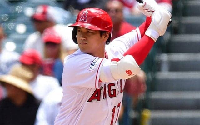 【MLB】大谷翔平は「2番・DH」　HR＆打点の2冠…通算224勝右腕から24号なるか　スタメン発表